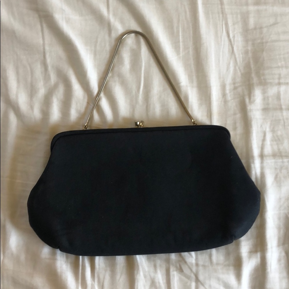 Vintage clutch